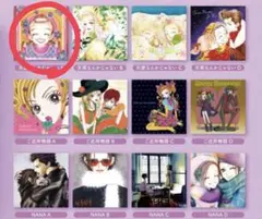 矢沢あい ガチャガチャ 天使なんかじゃない ペーパーキャンバス