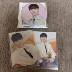 HOLIDAY VERNON 缶バッジ トレカ