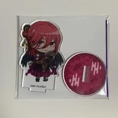 ブルーロック スマイルベースカフェ 千切豹馬 アクリルミニスタンド