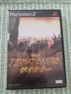 ディズニー ダイナソー PlayStation 2 ソフト