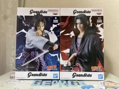 NARUTO 疾風伝 フィギュアセットのサムネイル