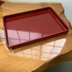 骨董 角盆 紅春慶塗 お盆 お膳 木製 漆器 漆 美品 木箱 5枚 茶道具 骨董 角盆 紅春慶塗 お盆 お膳 木製 漆器 漆 美品 木箱 5枚 茶道具
