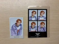 WOLF HOWL HARMONY HIROTO トレカ フォトセット