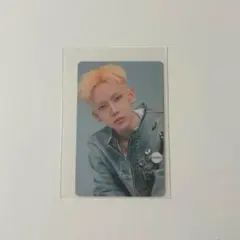 TREASURE ヒョンソク　トレカ