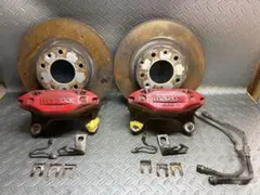 ヒボポポン トヨタ純正　ヴィッツGRMN フロント4ポットキャリパー ヒボポポン様 専用 トヨタ純正 ヴィッツGRMN フロント4ポット