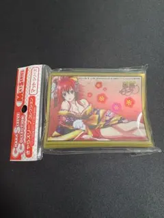 Lycee 黒姫 結灯 スリーブ lycee リセ 黒姫結灯 スリーブ - メルカリ