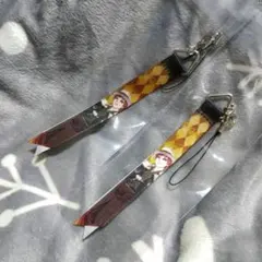 我愛羅 リボンチャームセット 富士急