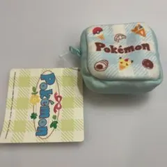 ポケットモンスター スクエアプチポーチ