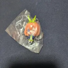 五等分の花嫁 四葉 ミニフィギュア キーホルダー