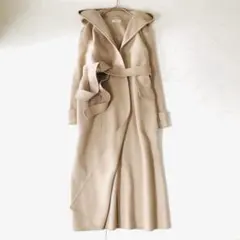 2026年最新】Max Mara カラー：ベージュ系 ロングコートの人気アイテム