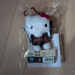 侍ジャパン サンリオ タイトーくじ　ぬいぐるみ　WBC　ハローキティ　D賞
