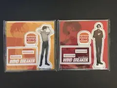 WIND BREAKER ウィンドブレーカー アクリルスタンド 桜遥 蘇枋隼飛