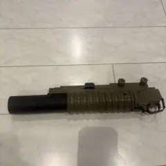M203グレネードランチャー モスカート（東京マルイ） 2026年最新】M203 グレネード ランチャーの人気アイテム - メルカリ