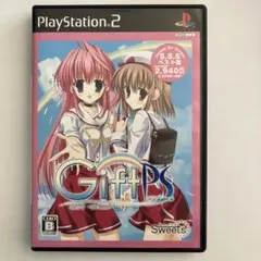 Best版 GIFT PRISM ギフトプリズム　プレイステーション2用ソフト