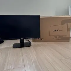 23.8型モニター ACER KB242YEbmix