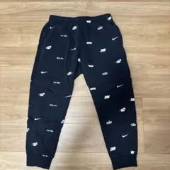 Nike ロゴプリント スエットパンツ