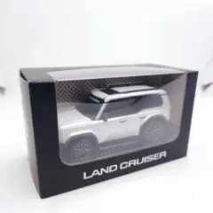 トヨタ ランドクルーザー250 プルバックカー