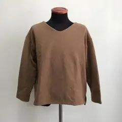 バックナンバー スウェット ブラウン系 L