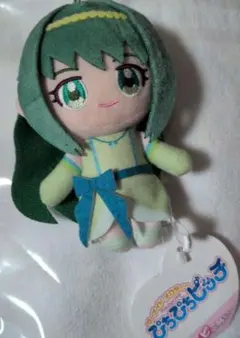 マーメイドメロディー ぴちぴちピッチ ピコぬい ピコぬい2 マスコット