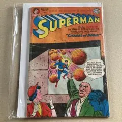少年画報社 スーパーマン 第2巻 未使用プレゼントハガキ付き 1959年 少年画報社 スーパーマン 第2巻 未使用プレゼントハガキ付き 1959年