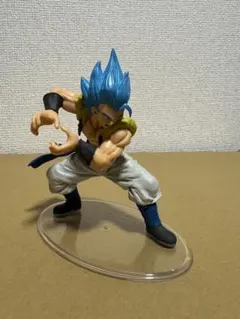 ドラゴンボール スタイリング 超サイヤ人ゴッド超サイヤ人ゴジータ