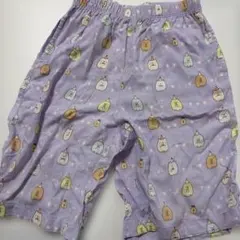 UNIQLO ユニクロ　すみっコぐらし　子供用ステテコ　120