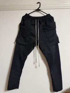T Pablow着用　Rick Owens ダークシャドウ クリーチカーゴパンツのサムネイル