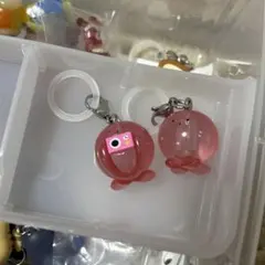 ガチャ タコピーの原罪 めじるしアクセサリー セット