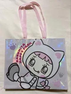 【新品】ナルミヤハッピーパーク ミミリー　ベリエ　オーロラショッパー　メゾピアノ