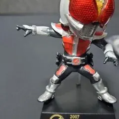 仮面ライダー電王 ソフビ フィギュア 2007のサムネイル
