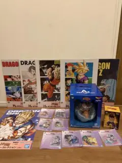 2026年最新】一番くじ ドラゴンボール A賞 孫悟空&孫悟飯の人気