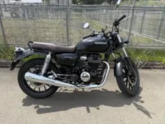 HONDA GB350 2021年式 低走行1,281km 車検R10年4月迄のサムネイル