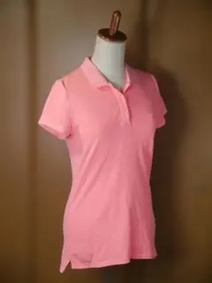 シャツ AmericanEagleOutfitters サーモンピンク サイズS