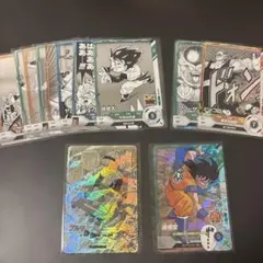 ドラゴンボールスーパーダイバーズ　アドバンスパック ブルマ パラレル 計12枚