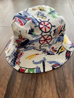 Polo Ralph Lauren リバーシブルハット