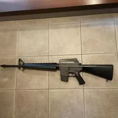 91m/s絶版品東京マルイ純正電動ガンM16A1 ベトナムメンテ済＋190連良品 2026年最新】マルイ ベトナム m16の人気アイテム - メルカリ
