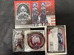 魔法少女ノ魔女裁判　まのさば　マルイ　ポップアップ　pop-up 紫藤アリサ