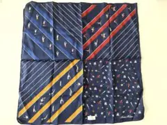 Brooks Brothers スポーツモチーフ ハンカチ