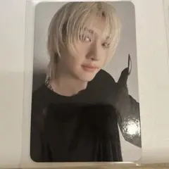 SKZ スピーカー Bang Chan フォトカード - メルカリ