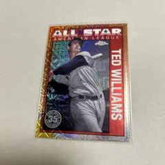 【UPPER DECK】テッド・ウィリアムズ 直筆サイン8×10写真レザーケース 2025年最新】テッド・ウィリアムズの人気アイテム - メルカリ