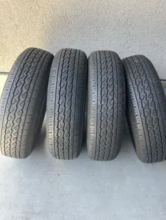 T-840【2023/2024年】ブリヂストン！145/80R12 80/78 T-840【2023/2024年】ブリヂストン！145/80R12 80/78 - メルカリ