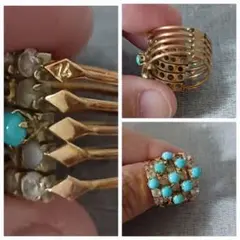 14k リング