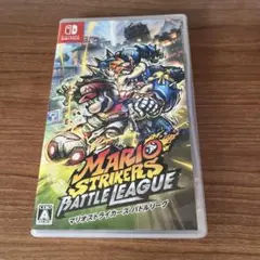 マリオストライカーズ