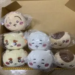 ちいかわガチャ 新作⭐︎ ねそべりぬいぐるみ②