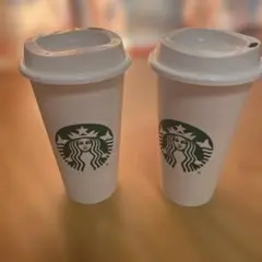 ユ*）様 スターバックス タンブラー2つセット