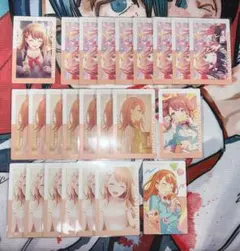 プロセカ プロジェクトセカイ みのり 花里みのり エピカ 17B 21B 23B