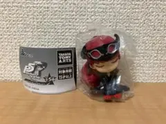 ペルソナ5 肩ズン ヴァイオレット