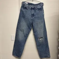 ＧＡＰ　BAGGY FIT デニムパンツ　34/32