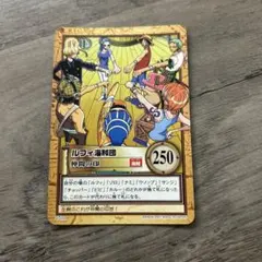 ワンピース ハイパーバトル ルフィ海賊団 S09 - メルカリ