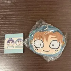 忍たま乱太郎　ミニポーチ　キーホルダー　善法寺伊作